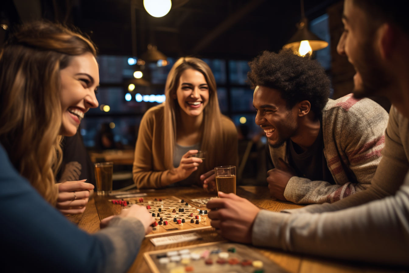 pjmartine17_realistic_photo_of_attractive_college_students_play_1a0fda9d-ef3a-4add-9c87-9d02762cc964